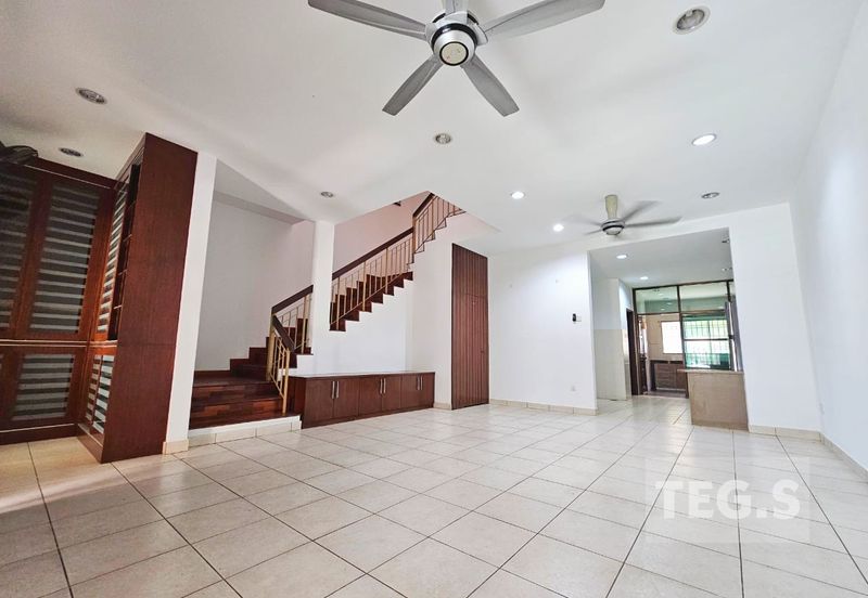 Canal Gardens, Kota Kemuning