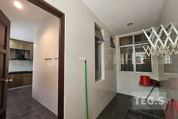 Canal Gardens, Kota Kemuning