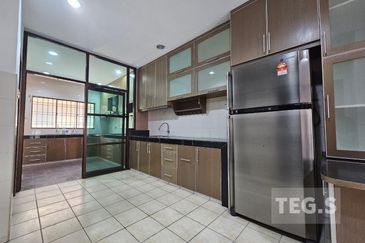 Canal Gardens, Kota Kemuning