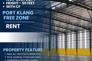 Port Klang Free Zone