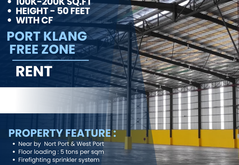Port Klang Free Zone