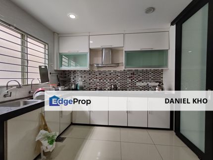 Ready move in fully Renovated house non flood house , Selangor, Klang