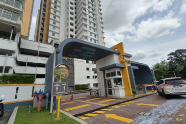 The Zest @ Kinrara 9