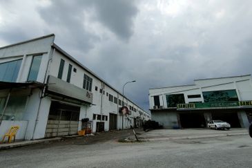 Taman Teluk Gedung Indah