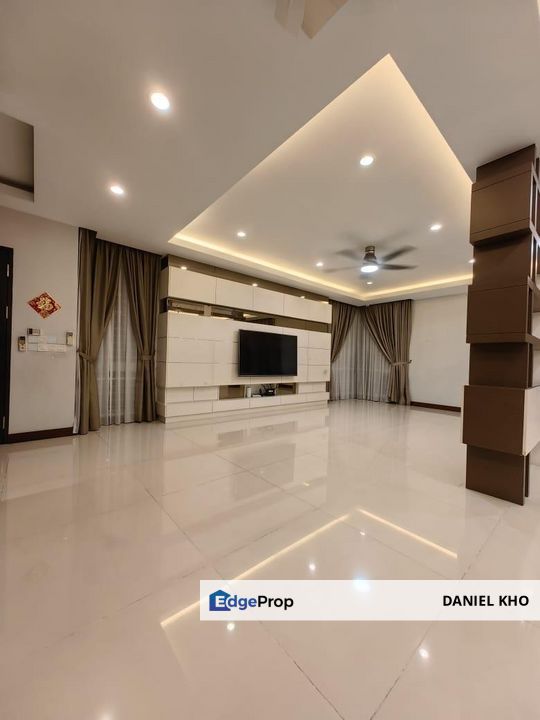 Corner house Setia Indah 12 Fully renovated , Selangor, Setia Alam/Alam Nusantara