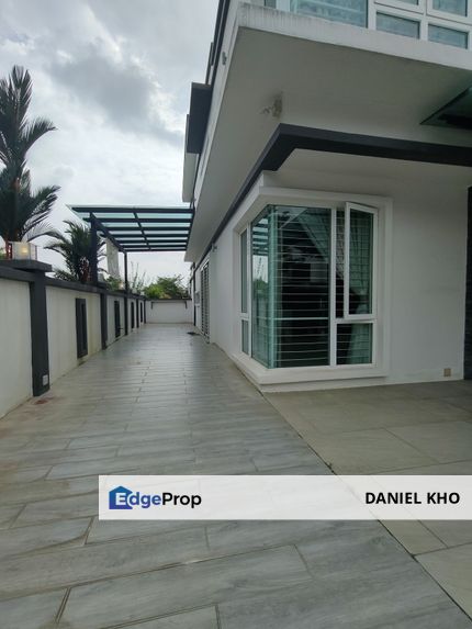 Corner house Setia Indah 12 Fully renovated , Selangor, Setia Alam/Alam Nusantara