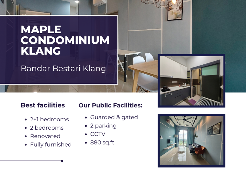 The Maple Residences