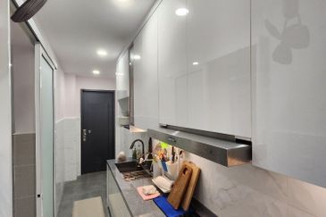 Jalan Setia Utama U13/37D, Alam Nusantara