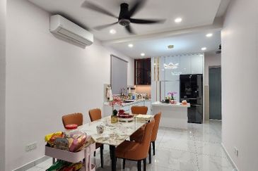 Jalan Setia Utama U13/37D, Alam Nusantara