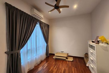 Jalan Setia Utama U13/37D, Alam Nusantara