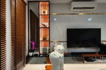 Jalan Setia Utama U13/37D, Alam Nusantara