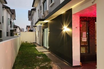 Jalan Setia Utama U13/37D, Alam Nusantara