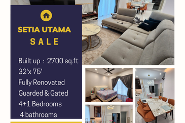 Jalan Setia Utama U13/37D, Alam Nusantara