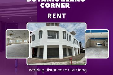 Bandar Botanic Klang