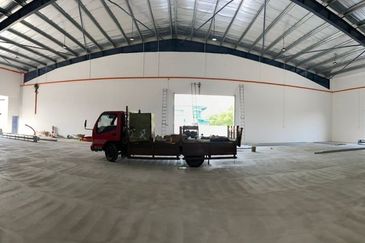 Pandamaran Industrial Estate