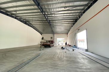 Pandamaran Industrial Estate