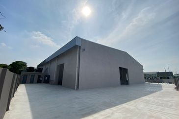 Pandamaran Industrial Estate