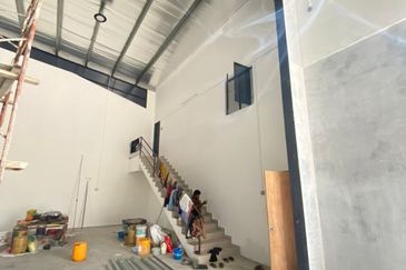 Pandamaran Industrial Estate