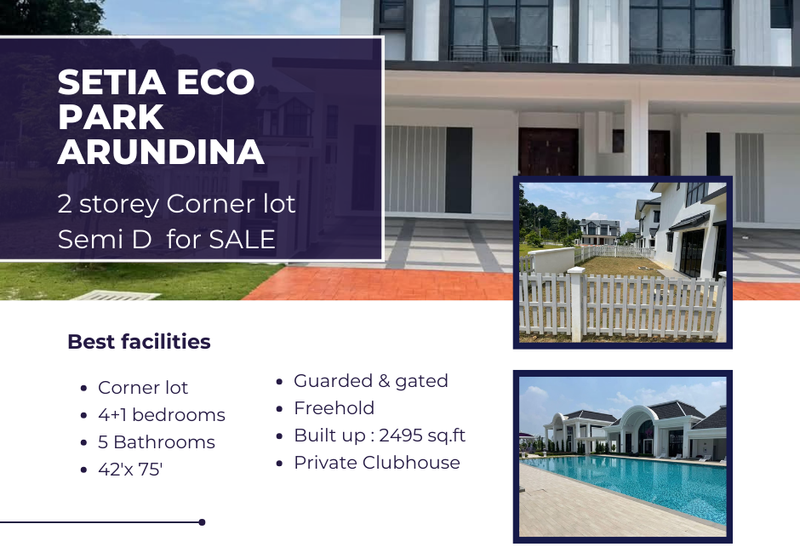 Setia Eco Park Phase 11