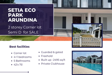 Setia Eco Park Phase 11