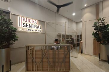 Kuchai Sentral