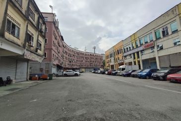 OG Business Park (Taman Tan Yew Lai)