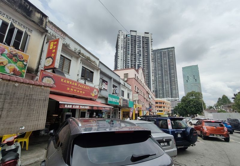 OG Business Park (Taman Tan Yew Lai)