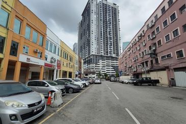 OG Business Park (Taman Tan Yew Lai)