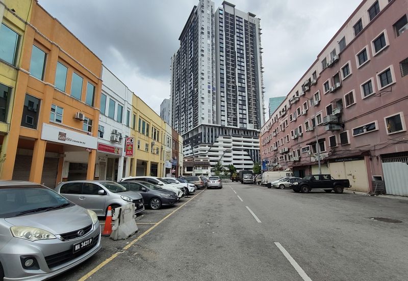 OG Business Park (Taman Tan Yew Lai)