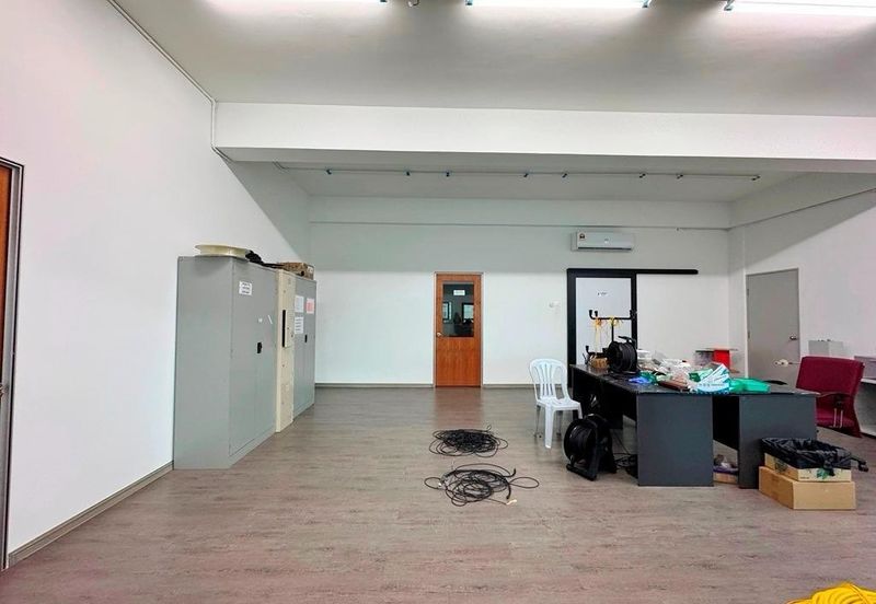 Taman Sungai Kapar Indah