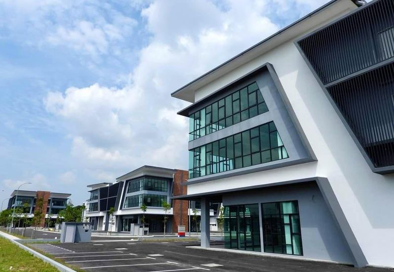 Taman Sungai Kapar Indah