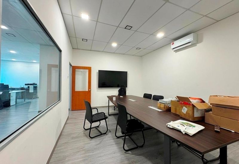 Taman Sungai Kapar Indah