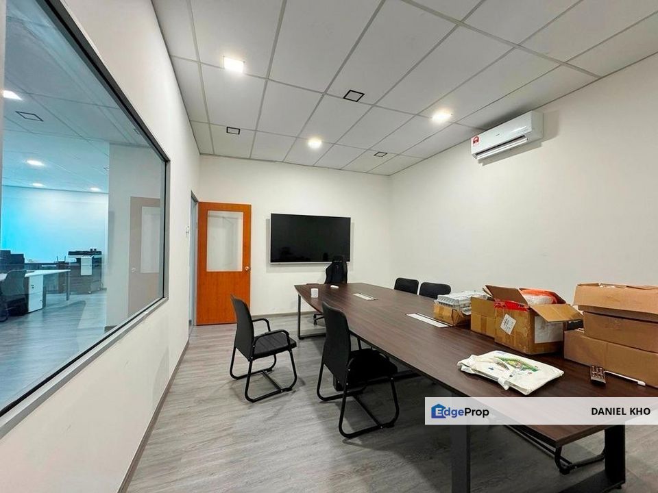 [RENOVATED] Modern architecture and versatile New renovate cost RM700K, Selangor, Kapar 