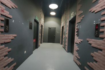 SoHo 2 @ Empire Damansara