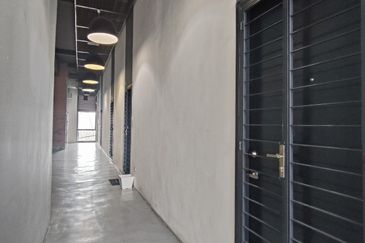 SoHo 2 @ Empire Damansara