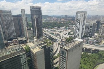 SoHo 2 @ Empire Damansara