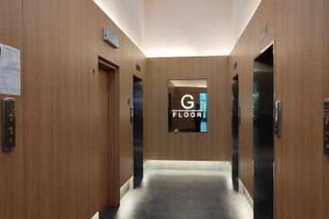 SoHo 2 @ Empire Damansara