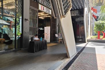 SoHo 2 @ Empire Damansara