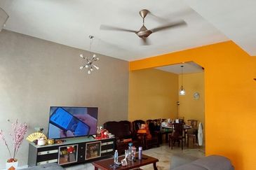 Taman Sentosa Perdana