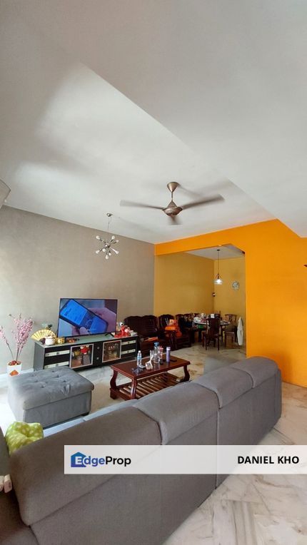 Ample parking 2 storey house in Sentosa Perdana Klang near by Sentosa Speacialist Hospital , Selangor, Klang