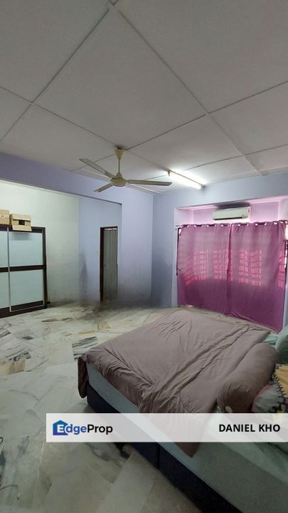 Ample parking 2 storey house in Sentosa Perdana Klang near by Sentosa Speacialist Hospital , Selangor, Klang