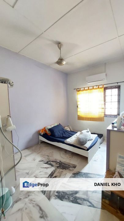 Ample parking 2 storey house in Sentosa Perdana Klang near by Sentosa Speacialist Hospital , Selangor, Klang