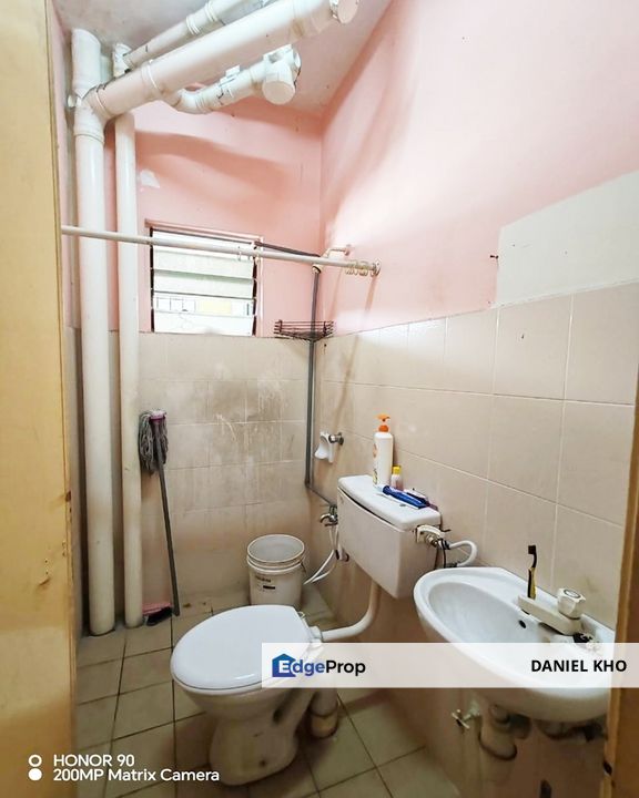 Come with balcony apartment renovated house , Selangor, Bandar Botanic/Bandar Bukit Tinggi