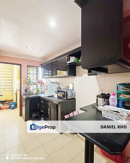 Come with balcony apartment renovated house , Selangor, Bandar Botanic/Bandar Bukit Tinggi