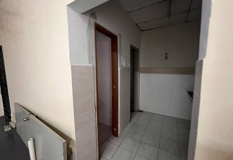 Jalan Sungai Burung, Bukit Rimau