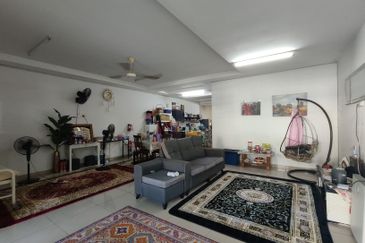 Taman Kuala Selangor Utama