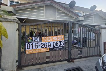 Taman Kuala Selangor Utama