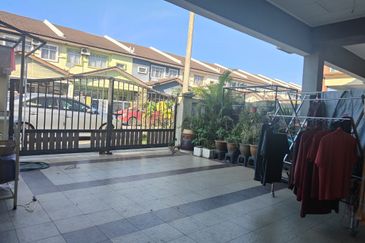 Taman Kuala Selangor Utama