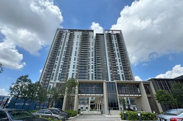 Tuai Barat Residence