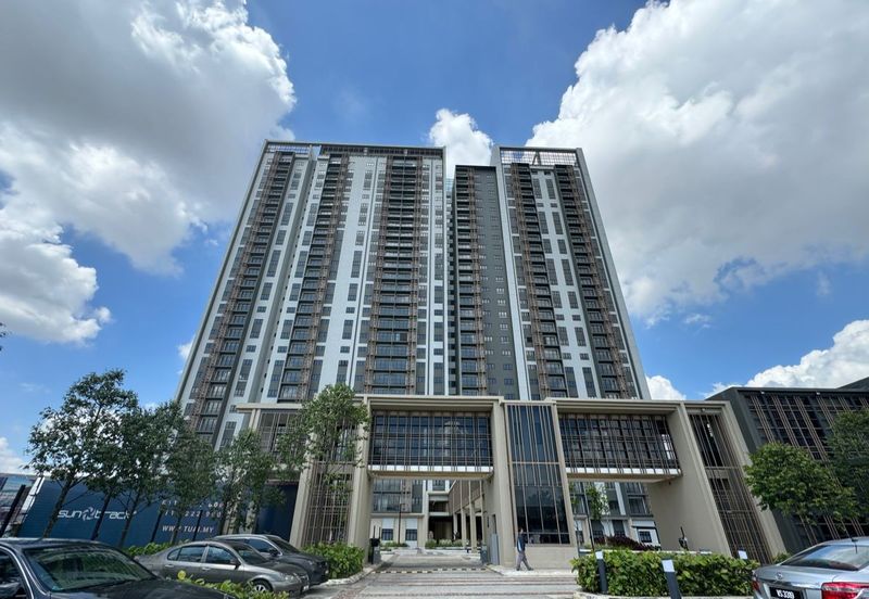 Tuai Barat Residence